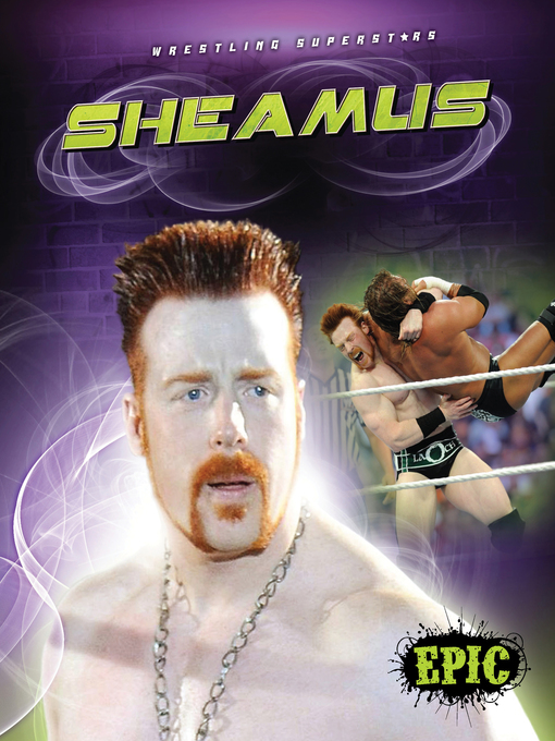 Title details for Sheamus by David Christian - Wait list